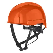 Milwaukee BOLT™ 200 Bouwhelm oranje ongeventileerd - 4932480657