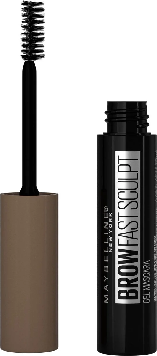 Maybelline Brow Fast Sculpt Wenkbrauwgel 02 Soft Brown 6 ml