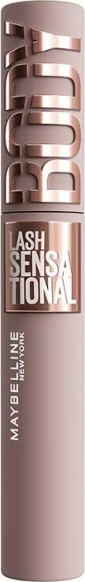 Maybelline Lash Sensational Body Mascara Black 9 ml