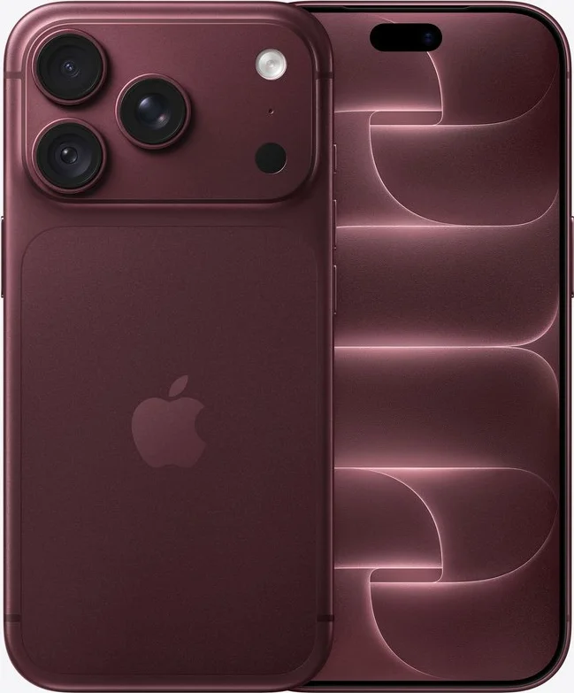 Apple iPhone 18 Pro 1TB Bordeaux Rood