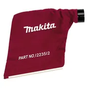 Makita 122351-2 Linnen stofzak afkortzaag