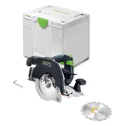 Festool HKC 55 KEB-Basic Accu pendelkapzaag 160mm - 578302