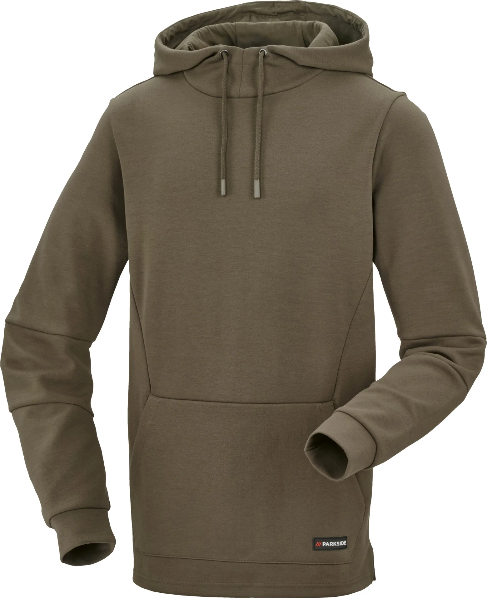 PARKSIDE Heren hoodie (Olijfgroen, S)