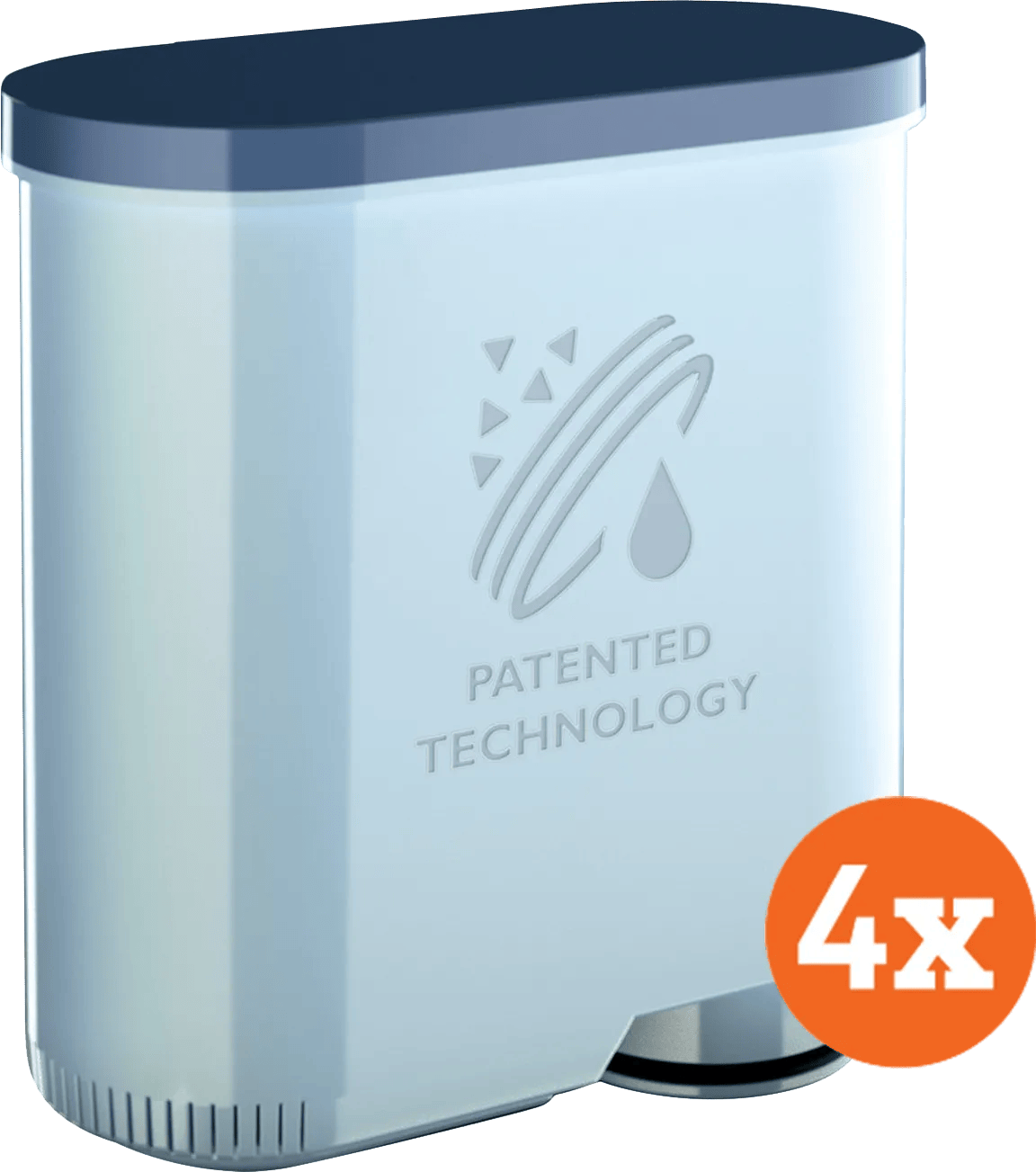 Philips/Saeco AquaClean CA6903/22 Waterfilter 4 stuks