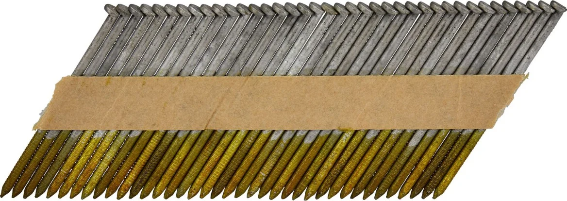 Makita P-77154 Nagels D-kop 34° 3,1 x 76mm ring gegalvaniseerd VE=2000