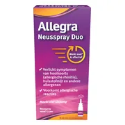 Allegra Neusspray Duo 15ML
