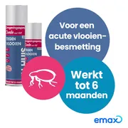 Flea Free Omgevingsspray Combo 500 ml