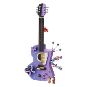 LEGO Editions Olivia Rodrigo's Dubbele Gitaar 43031
