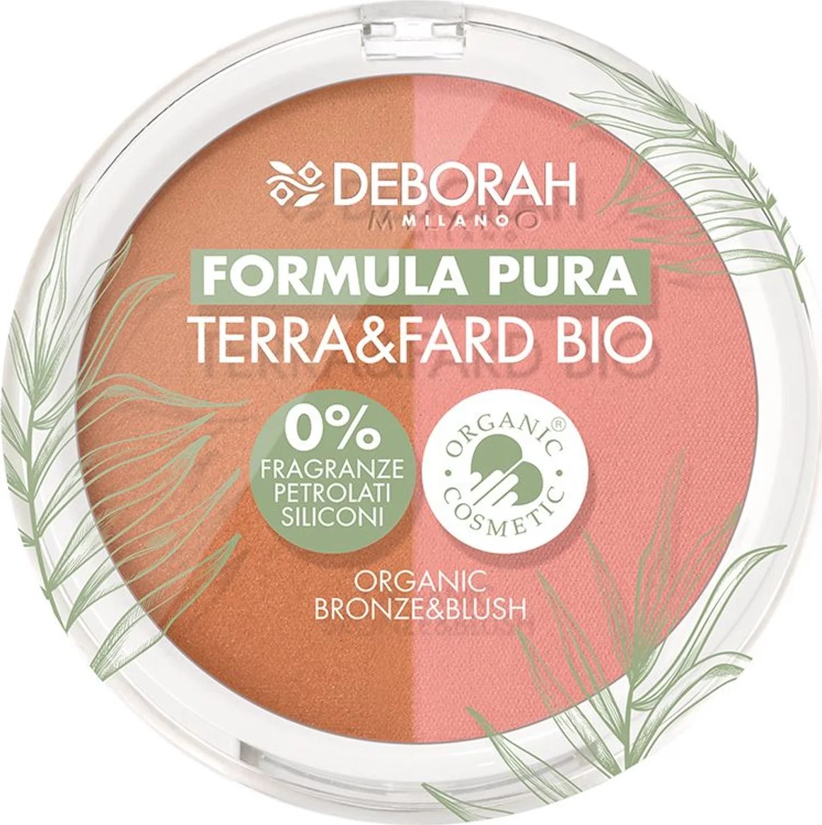 Deborah Milano Pura Bronzing 2 Medium 9GR