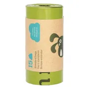 Earth Rated Eco Poepzakjes Lavendel 15 zakjes