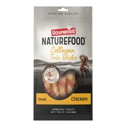 Rosewood Naturefood Hondensnack Collageen Trios Chicken S 100 gr