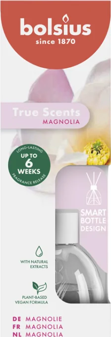 Bolsius True Scents Magnolia Geurstokjes 60ML