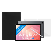 Samsung Galaxy Tab S11 11 inch 512GB Wifi Grijs + Beschermpakket