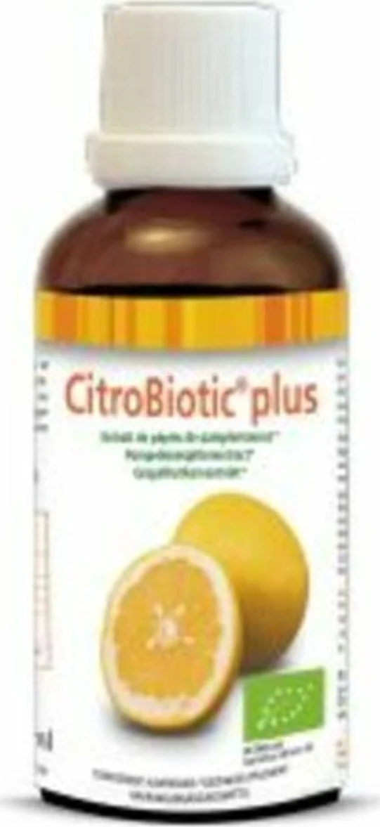 Be-Life CitroBiotic Plus Pompelmoespittenextract 50ML
