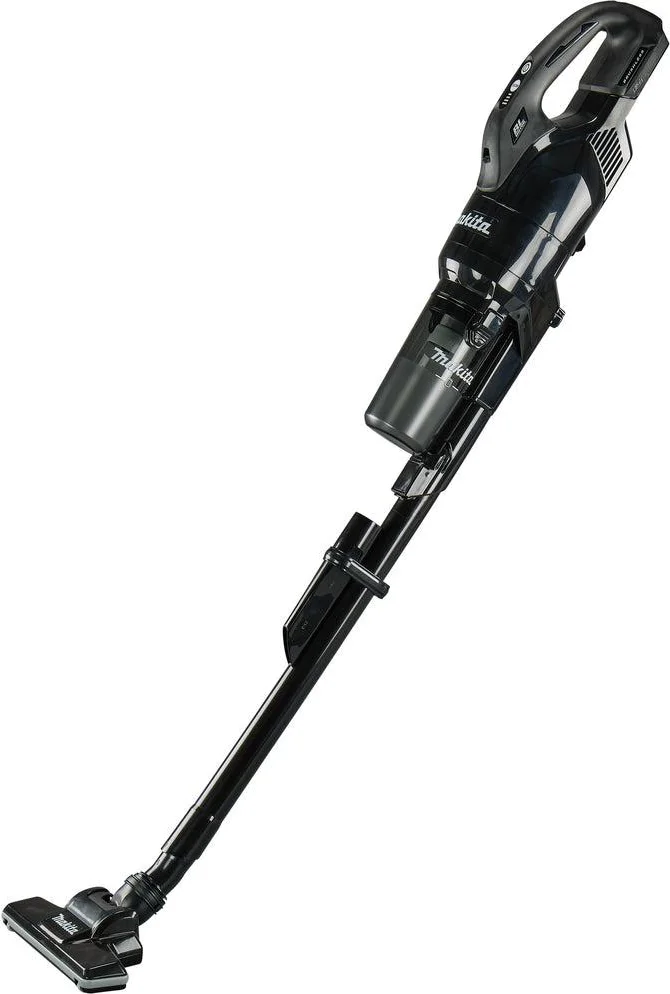 Makita DCL286FZB Accu Steelstofzuiger Zwart 18V Basic Body