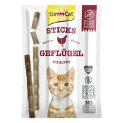 GimCat Sticks Gevogelte 4 stuks