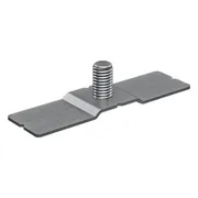Bosch Professional PRO FME-M8 Metalen ophangbeugel M8 buitendraad 50 stuks - 1600A03C2S