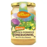 De Traay Demeter Bloemenhoning Biologisch-Dynamisch 350GR