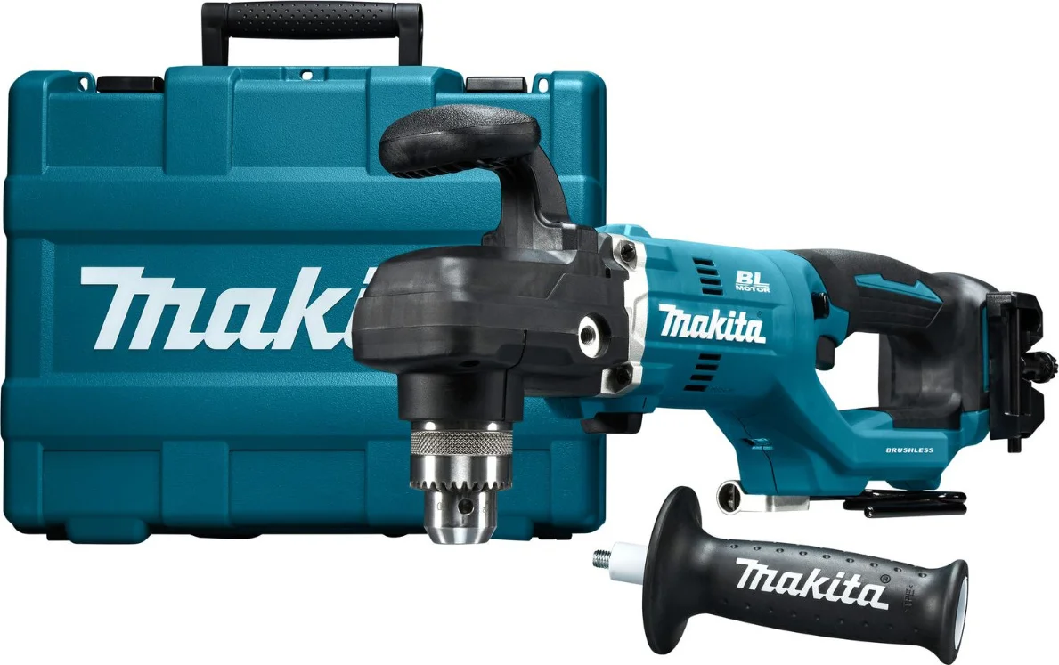 Makita DDA450ZK Accu haakse boormachine 18V Basic Body in koffer