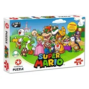 Winning Moves 2947 Bordspel Puzzel