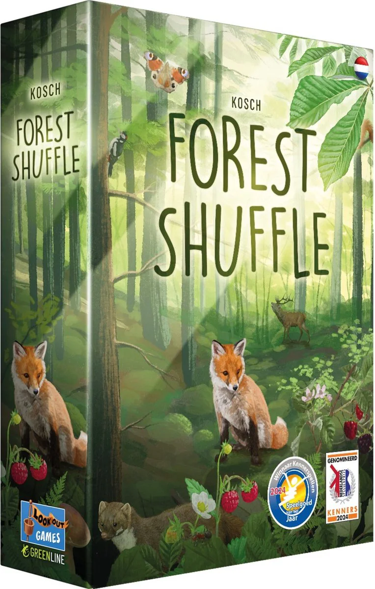 Forest Shuffle