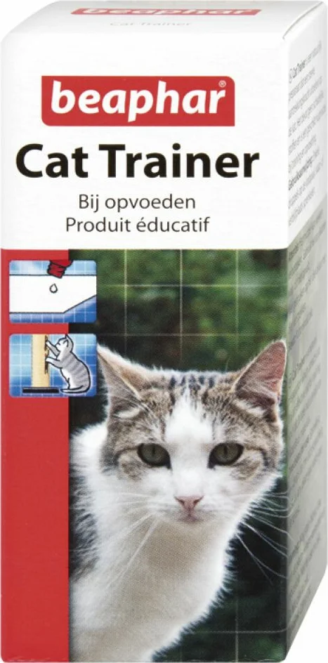 6x Beaphar Cat Trainer 10 ml