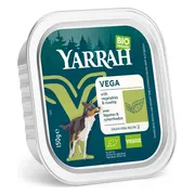 Yarrah Bio Hondenvoer Chunks Vegetarisch 150 gr
