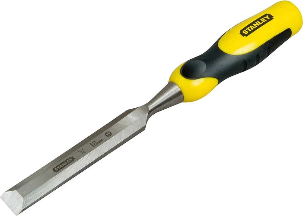 Stanley 0-16-877 Steekbeitel Dynagrip 18mm