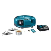 Makita DRC200RT Accu Robotstofzuiger 18V 5.0Ah