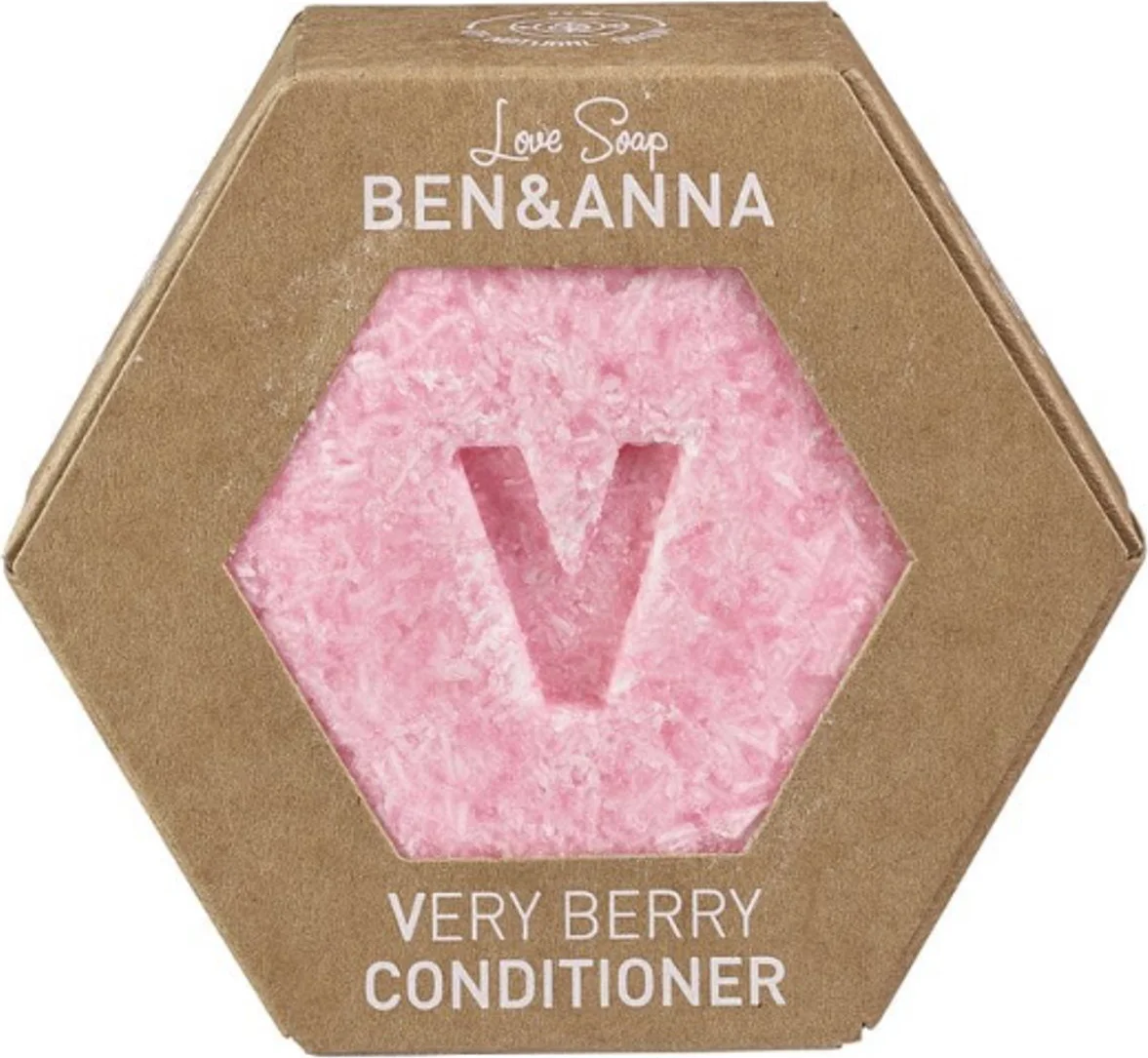 Ben & Anna Lovesoap Very Berry Conditioner 60GR