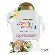 OGX Coconut Miracle Oil Shampoo 385ML