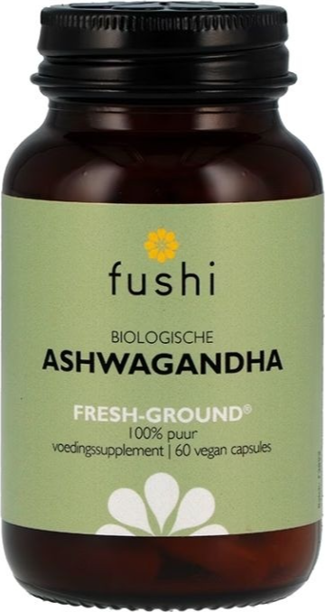Fushi Ashwagandha Capsules 60VCP