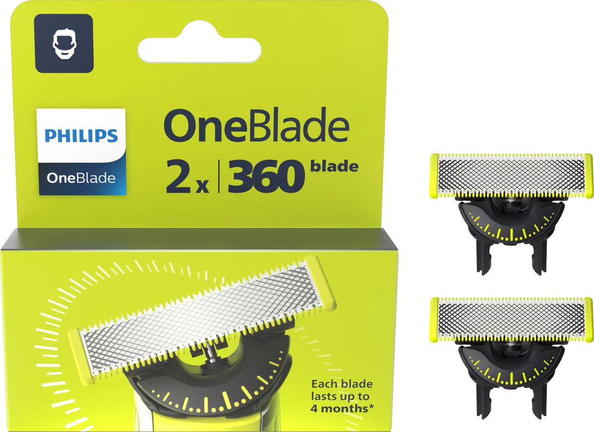 Philips OneBlade 360 Blade QP420/50