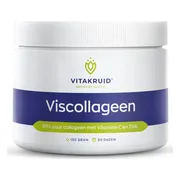 Vitakruid Viscollageen 130 gr