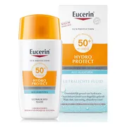 Eucerin Sun Hydro Protect Ultralichte Fluid SPF 50+ 50 ml
