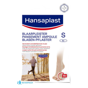 Hansaplast Blaarpleisters Klein 6ST