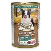 Stuzzy Hondenvoer MonoProtein Lam 400 gr