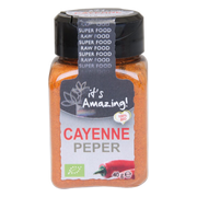Its Amazing Cayenne Peper 40GR
