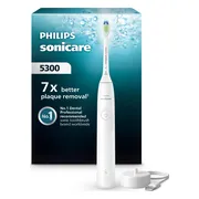 Philips Sonicare Elektrische Tandenborstel Series 5300 Wit