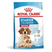 Royal Canin Hondenvoer Droog Medium Starter Mother & Babydog 15 kg