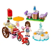 LEGO Friends Olivia's IJskar - 41030