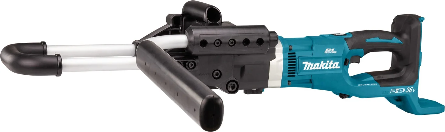 Makita DDG460ZX7 Accu Grondboor 2x18V Basic Body