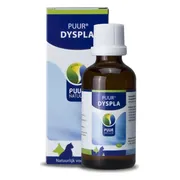 Puur Natuur Dyspla Druppels 50ML