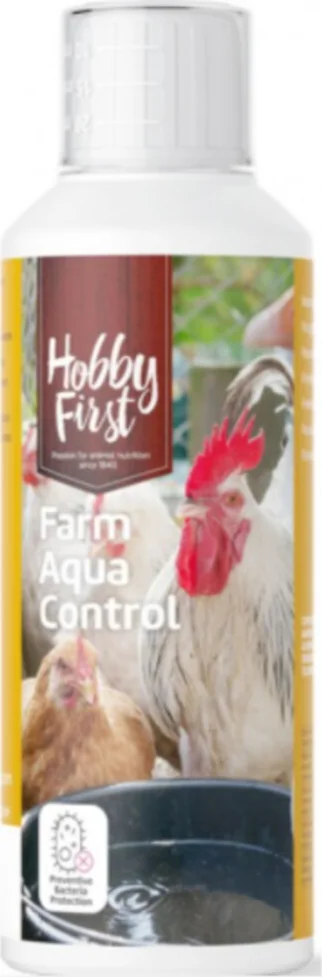 6x HobbyFirst Farm Aqua Control 250 ml