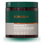 Bonusan Vitamine C Ascorbatenpoeder 250GR