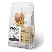 Vigor & Sage Kattenvoer Well-Being Ginseng 10 kg