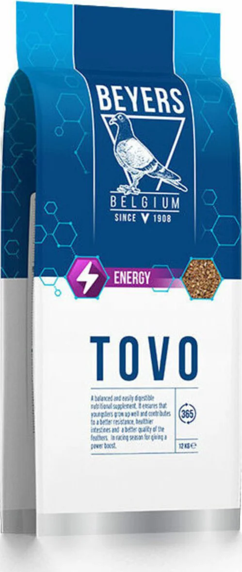 Beyers Tovo Condition-and Rearing Food 12 kg