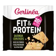 Gerlinea Quinoa Crackers 100 gr