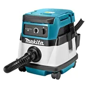 Makita DVC861LZ Hybride Stofzuiger 2x18V / 230V Basic Body