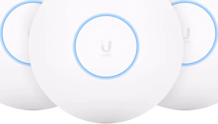 Ubiquiti UniFi 6 Professional Trio Pack
